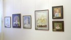 В Губернаторском доме выставили картины московских художников