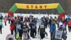 Почти 2,5 тысячи пензенцев приняли участие в «Лыжне России»