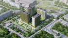 «Рисан» представил новый квартал в микрорайоне Арбеково