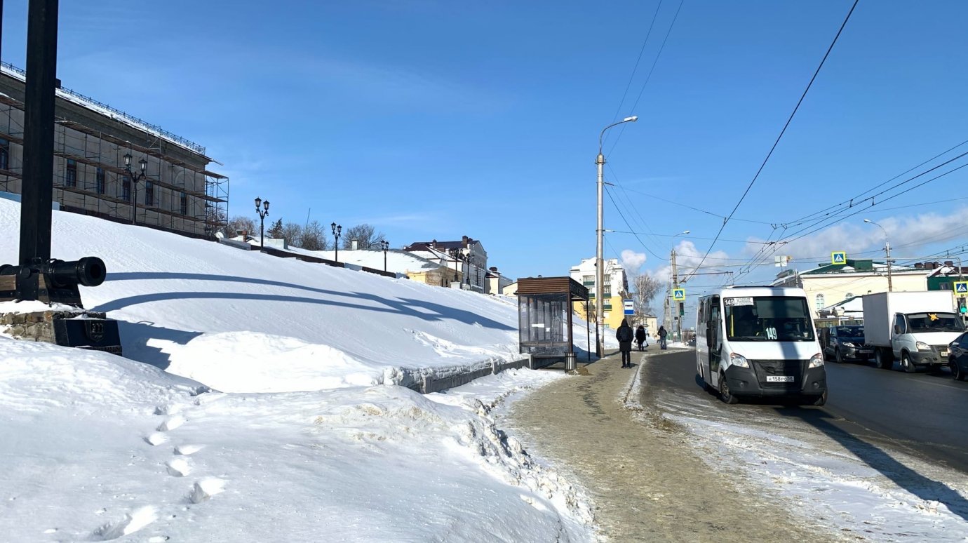 -33 градуса: в Пензенской области вновь спрогнозировали сильный мороз