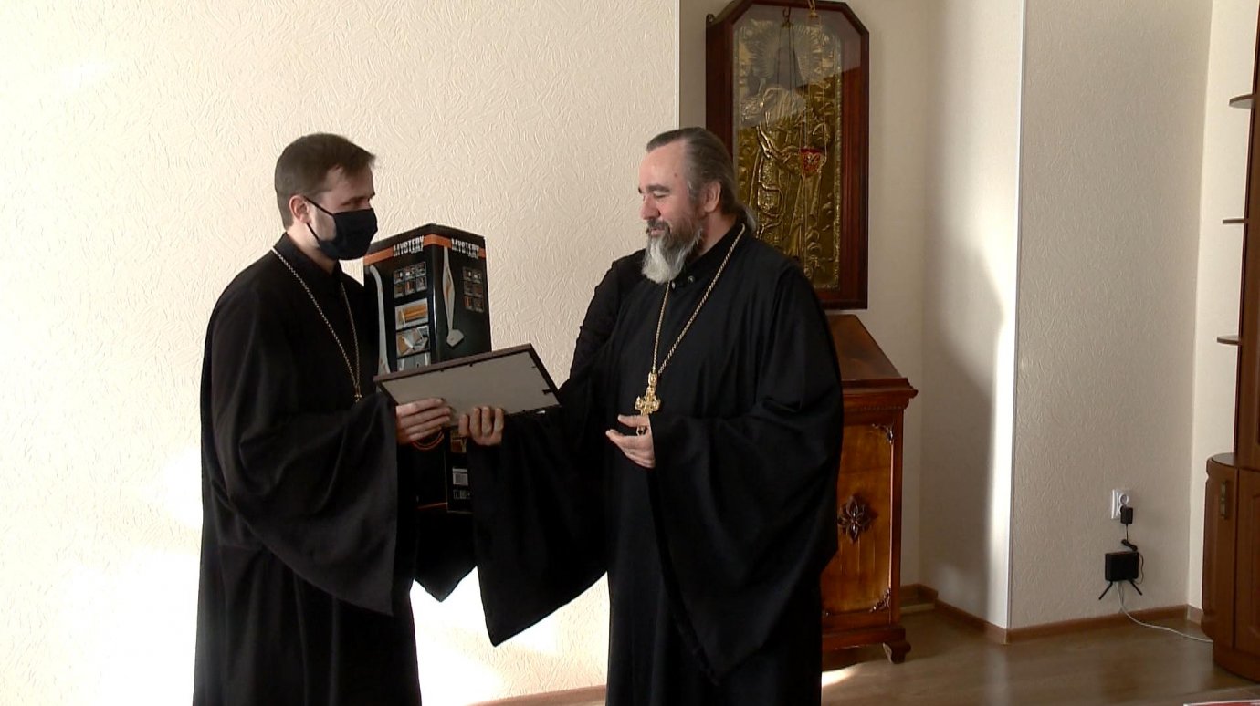 В Пензенской епархии определили лучшие православные сайты