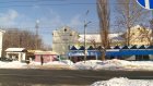 Выход к остановке на Циолковского стал полосой препятствий