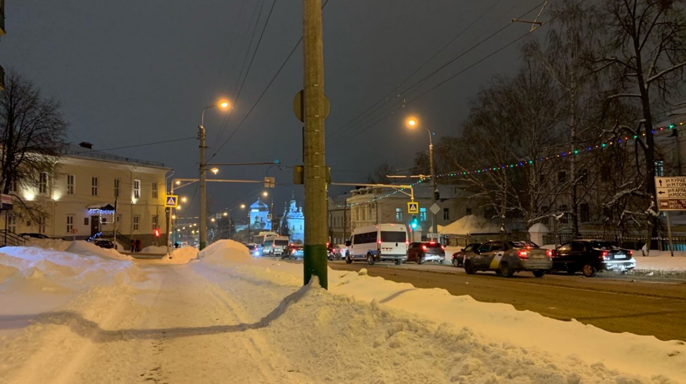 Жителям Пензенской области снова пообещали 32-градусный мороз