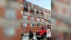 Пензячка о пожаре в санатории: Дети оказались на морозе раздетыми