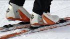 Спасали сами себя: кузнечанка сломала ногу на лыжной трассе