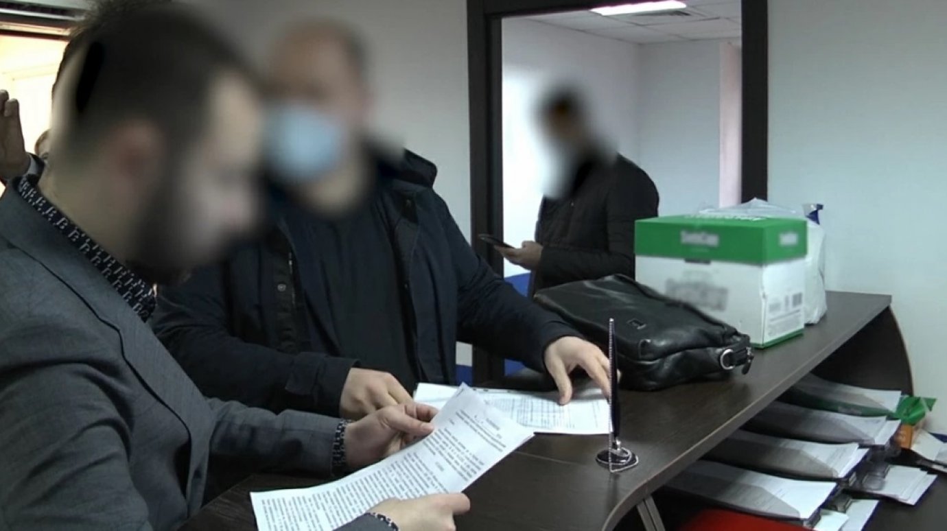 Пензенец с помощниками выманил у жителей Татарстана 3,5 млн рублей