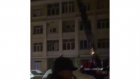 В Пензе из огня на чердаке дома на ул. Ленина спасли бездомного