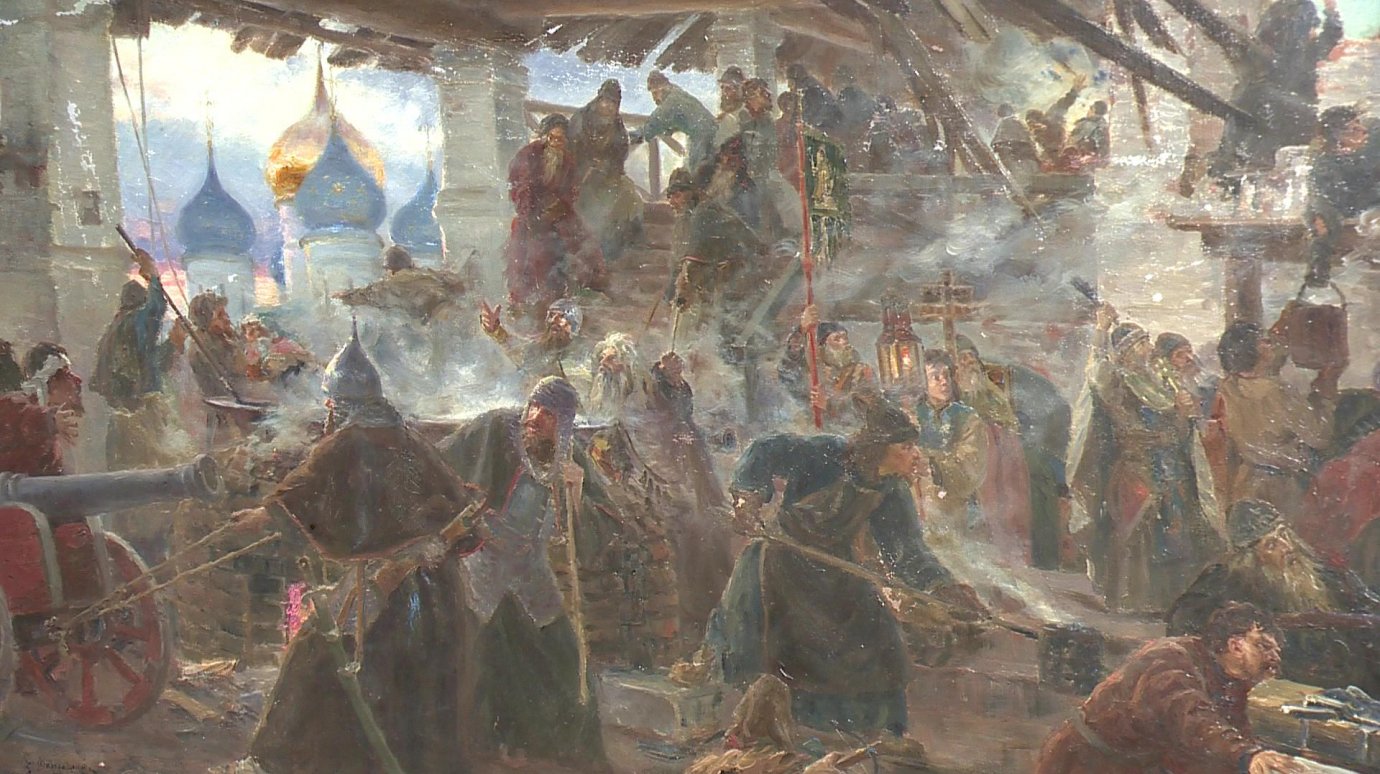 В Пензе откроют выставку к 800-летию со дня рождения Александра Невского
