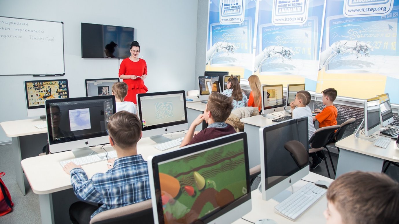 Пензенские школьники получат 2,2 млн руб. на бесплатное обучение IT