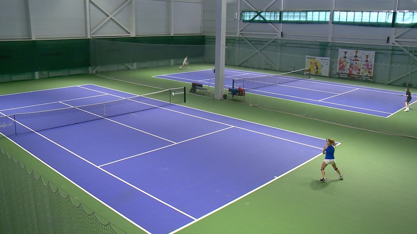 Подведены итоги международного турнира по теннису в Пензе
