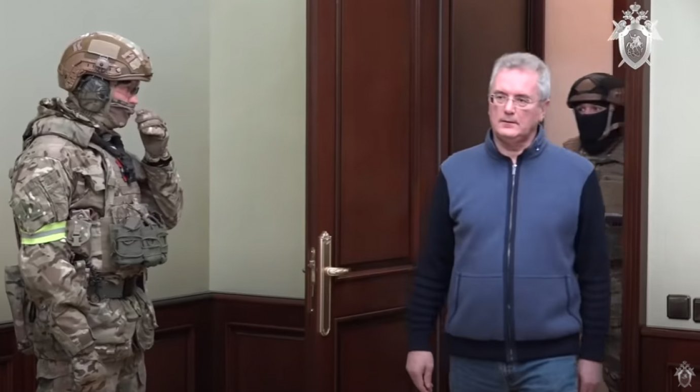 Итоги дня: что известно о задержании Ивана Белозерцева