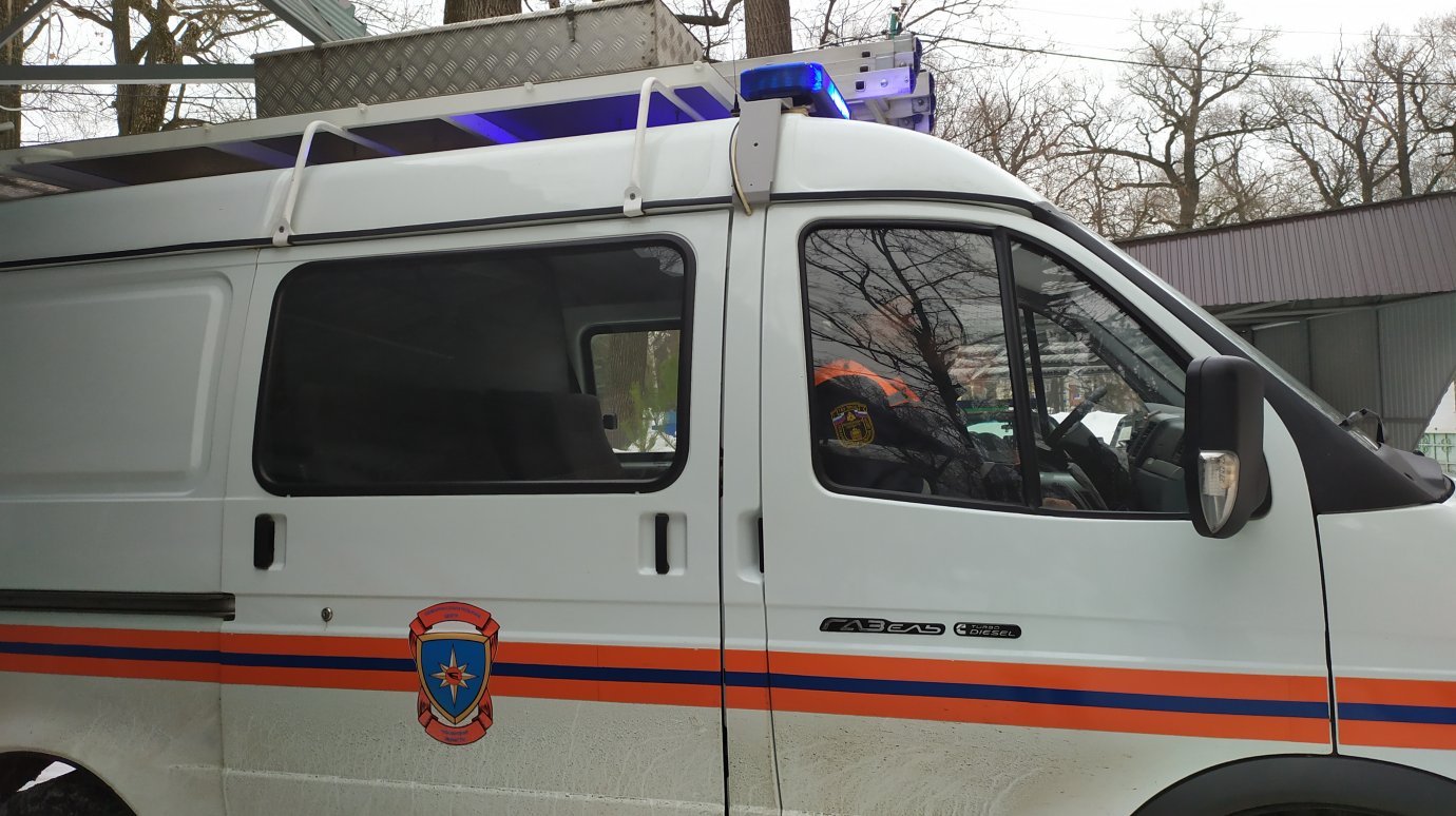 В Пензе при разборе здания погиб 38-летний мужчина