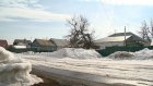 Жители улицы Батумской просят помощи в вывозе снега