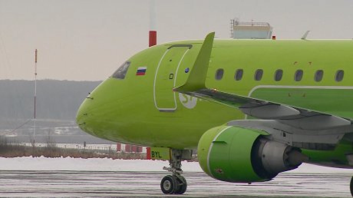 В Пензенском аэропорту рассказали о новом рейсе в Москву