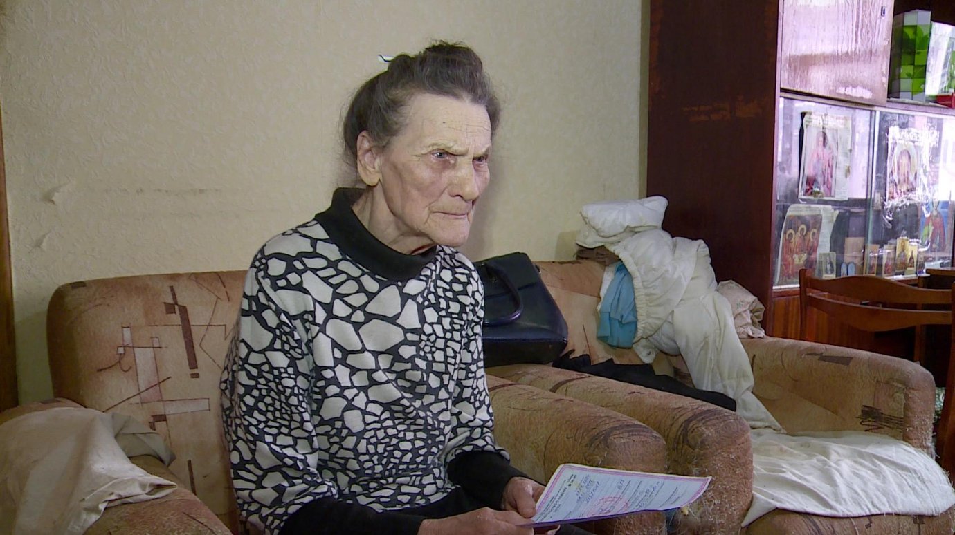 В Пензе у пенсионерки из-за поверки счетчика возникли проблемы