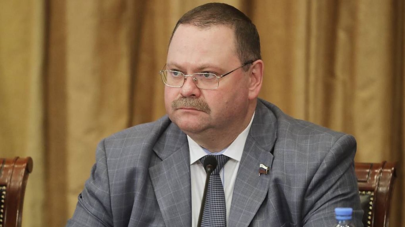 Мельниченко врио губернатора Пензенской области