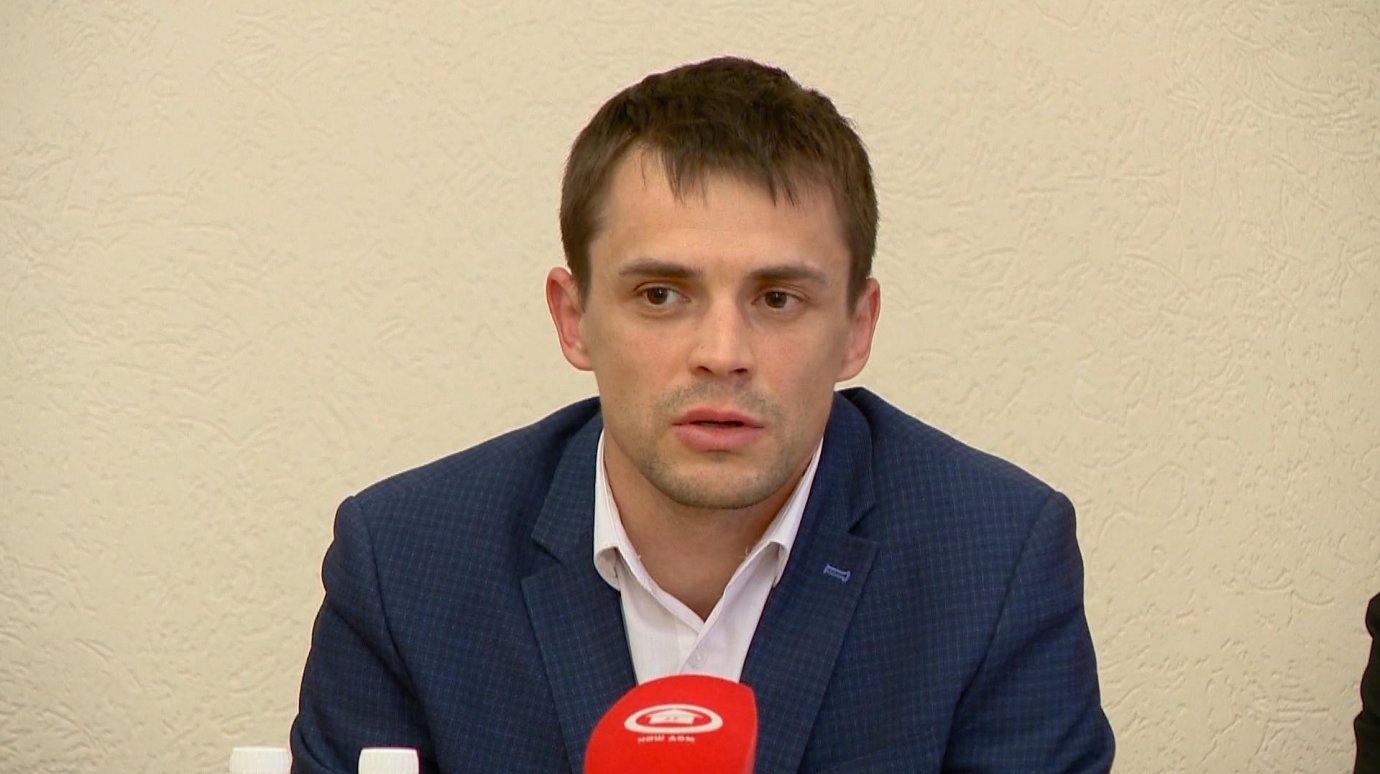 Николай Кузяков отчитался перед избирателями о своей работе
