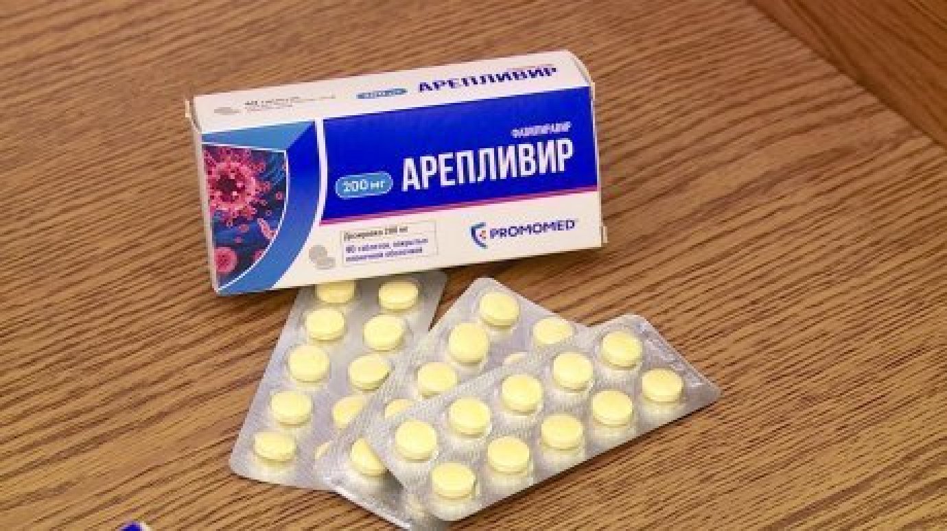 Мельниченко неделю ждал бесплатные лекарства от COVID-19