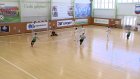 Пензенцы победили в чемпионате Поволжья по мини-футболу