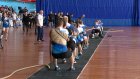 В «Воейкове» перетягивание каната объединило больше 150 атлетов