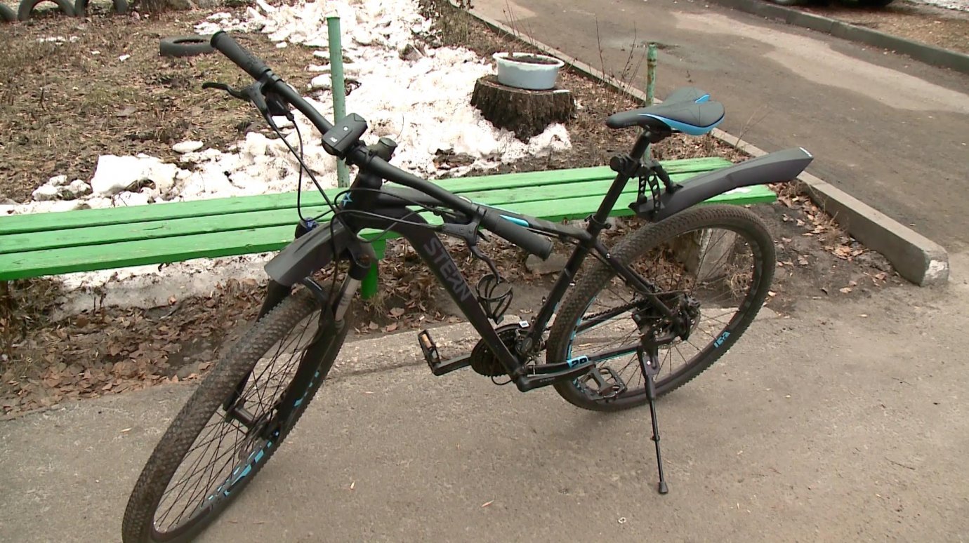 Пензенцев предупредили об участившихся кражах велосипедов