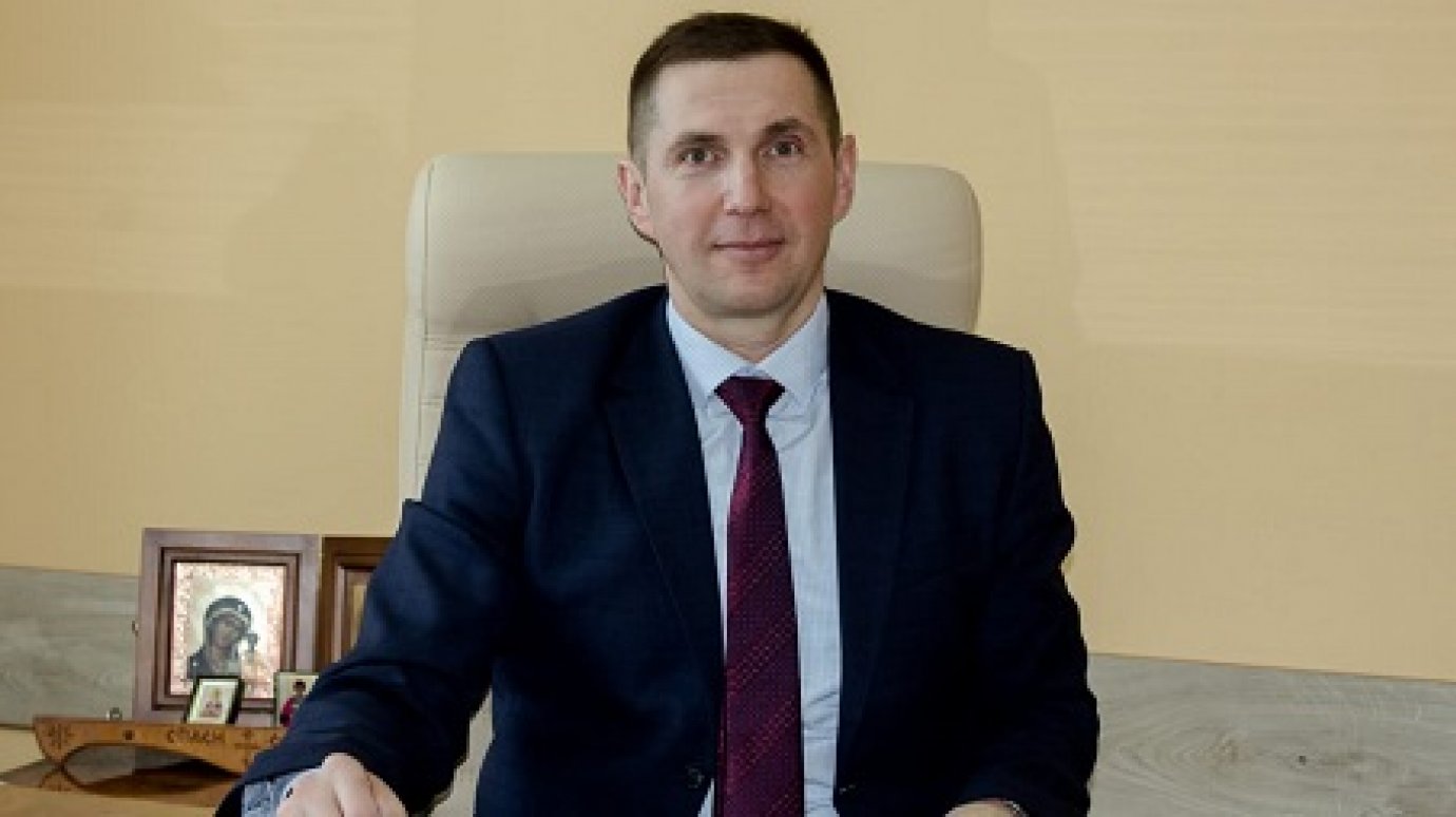 В администрации Белинского района не комментируют слух о снятии главы