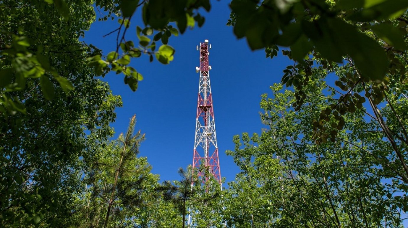 «МегаФон» провел скоростной интернет в 50 сел Пензенской области
