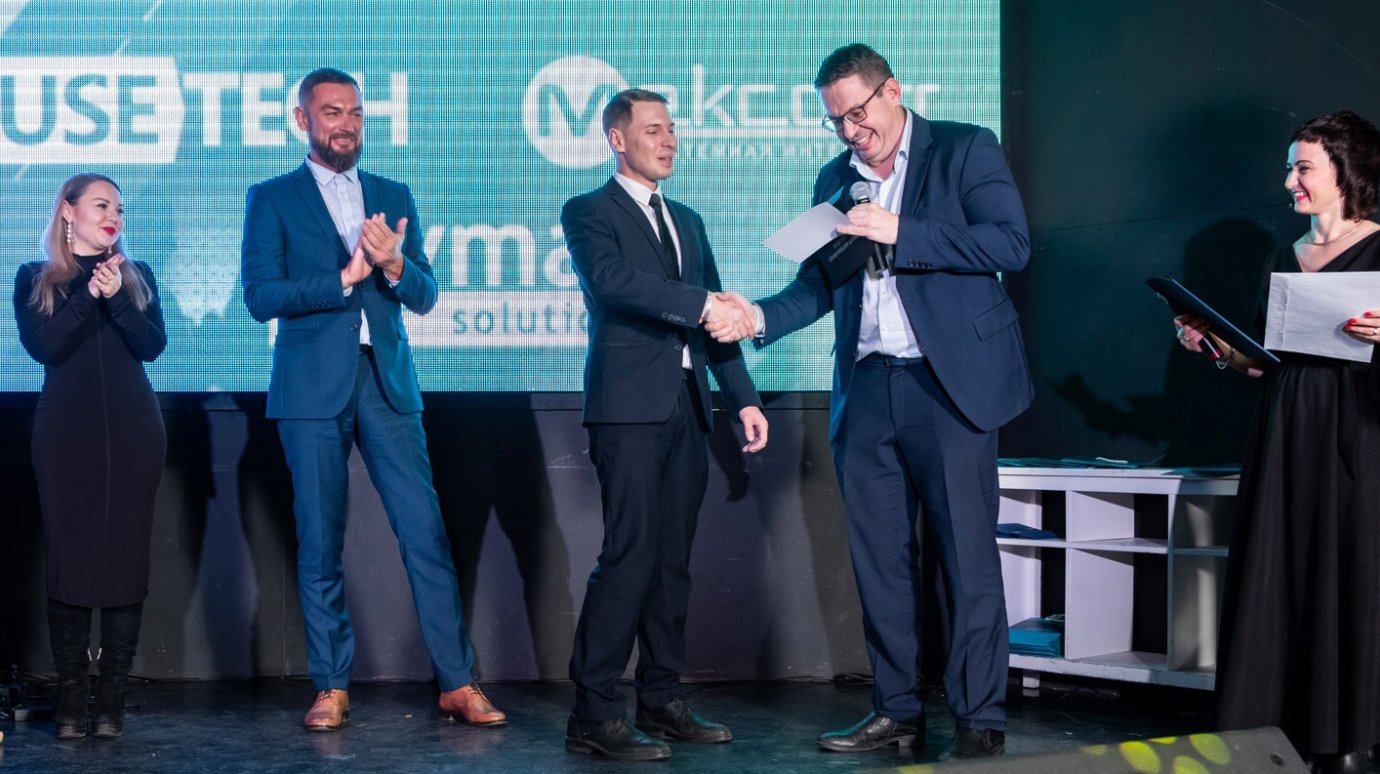«Максофт» завоевал всероссийскую IT-премию Magic People 2020