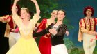 Пензенцы смогли увидеть балет «Лебединое озеро»