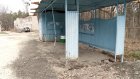 Пережил немало: остановочный павильон в Засурье требует замены