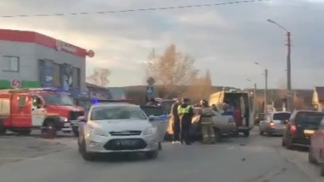На «ужасном» перекрестке в Кузнецке появится светофор