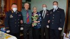 Главный полицейский Пензенской области поздравил ветеранов