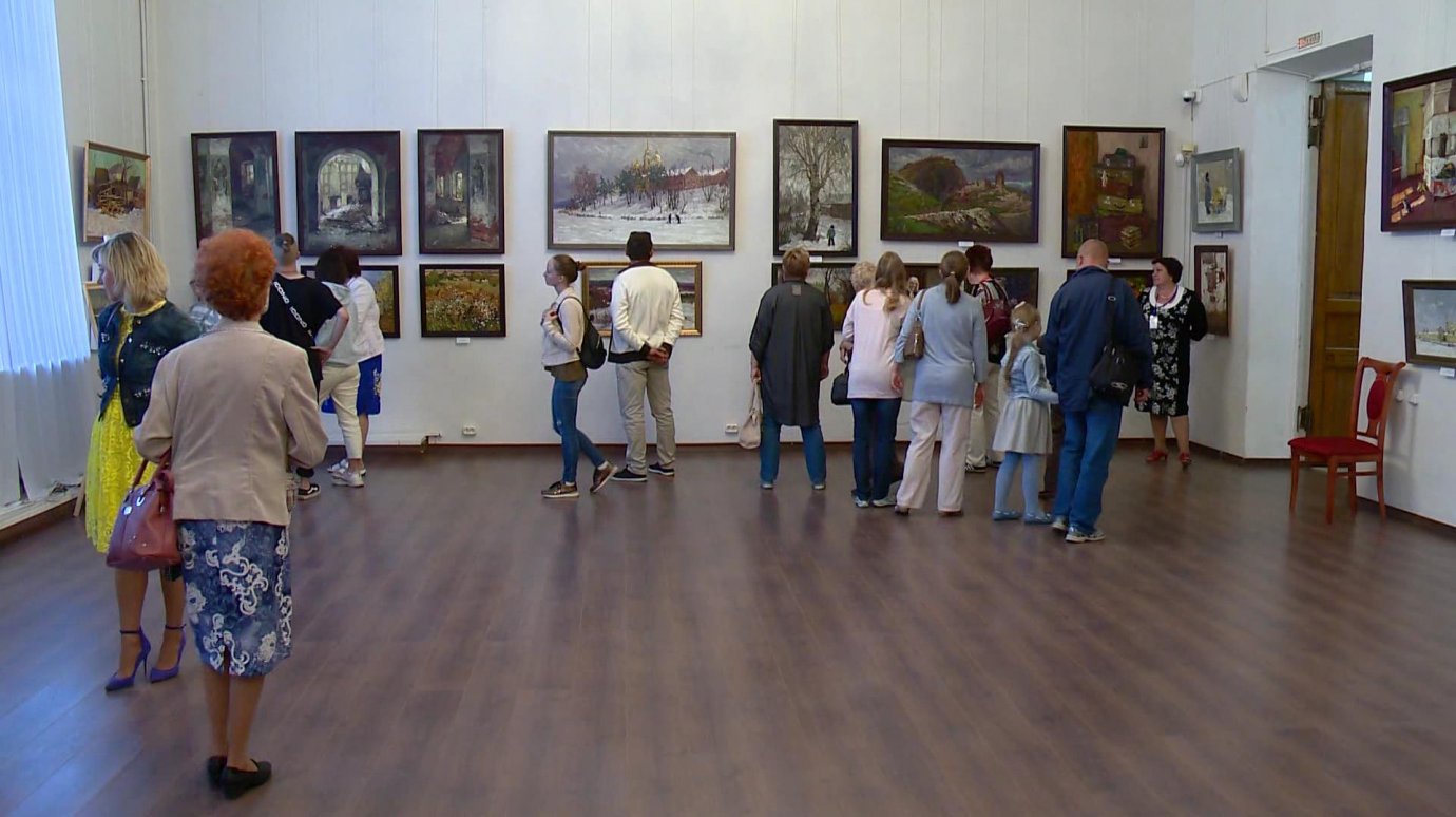 В Пензенской области готовятся к проведению «Ночи музеев»