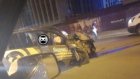 В ночном ДТП с легковушкой на ул. Окружной пострадали два человека