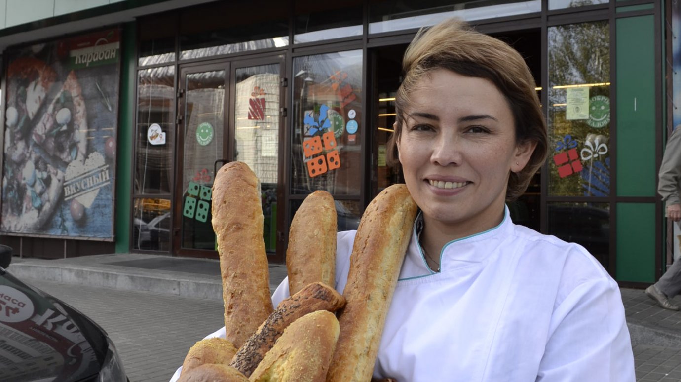 Шеф-пекарь сети «Пан Калач»: подовый хлеб укрепляет здоровье
