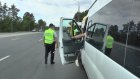 В Пензенской области наказали около 30 водителей грузовиков и автобусов