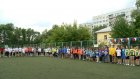В Пензе начались летние городские соревнования школьников