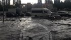 Город под водой: в соцсетях вновь появились кадры потопа в Пензе