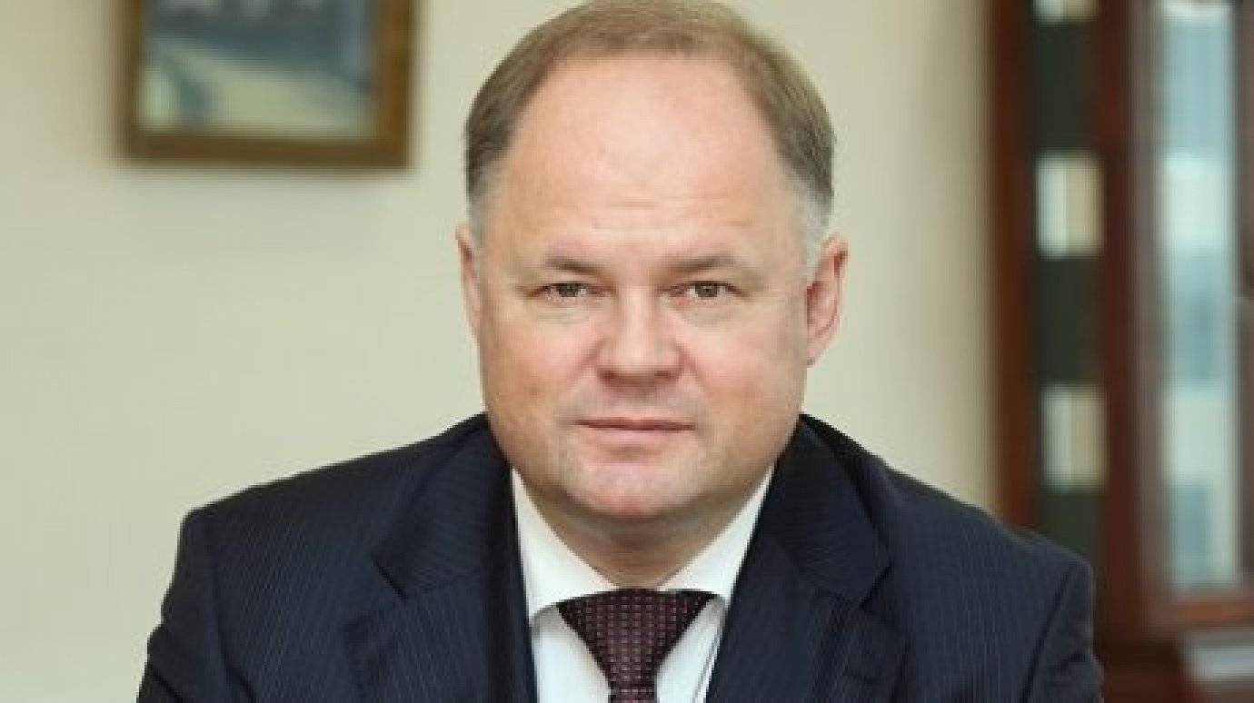 Избран новый заместитель председателя областного Заксобра