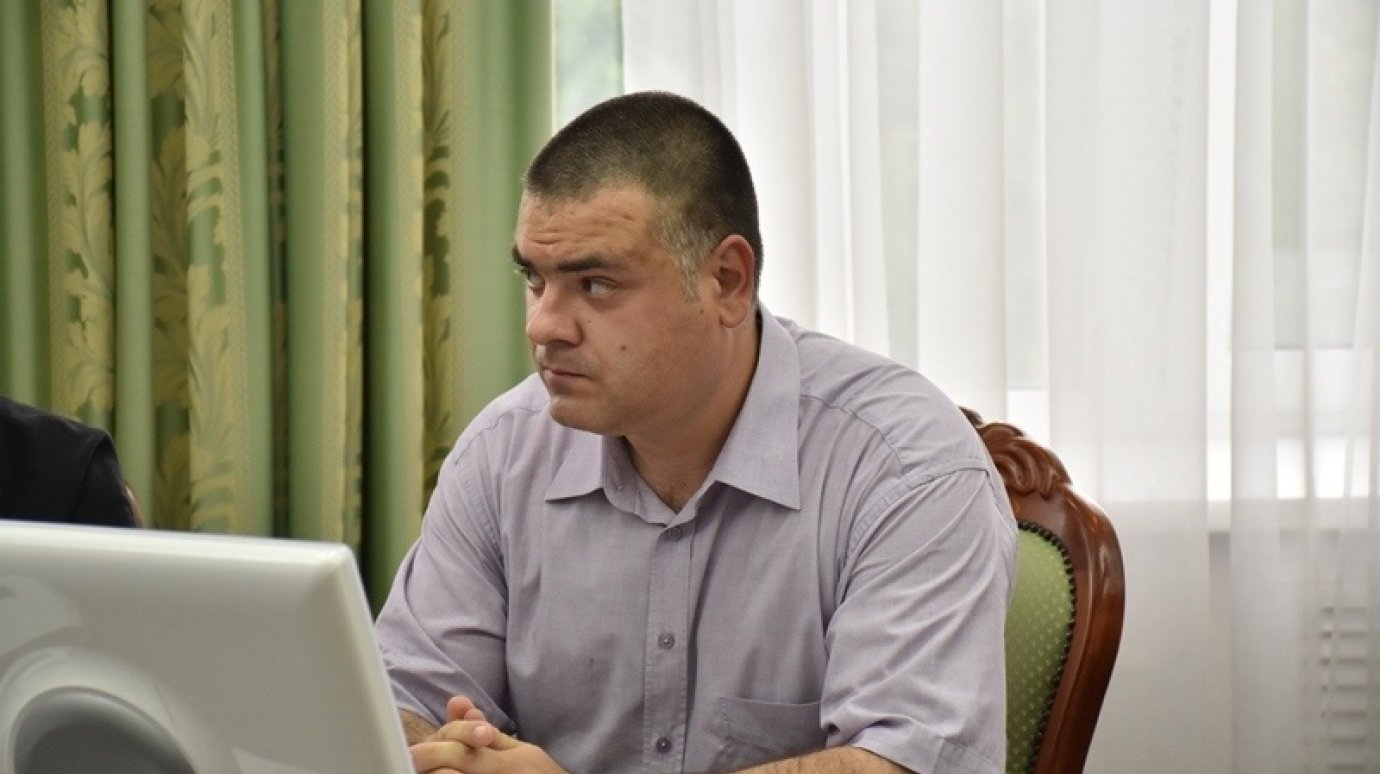 Названо имя главы администрации Железнодорожного района