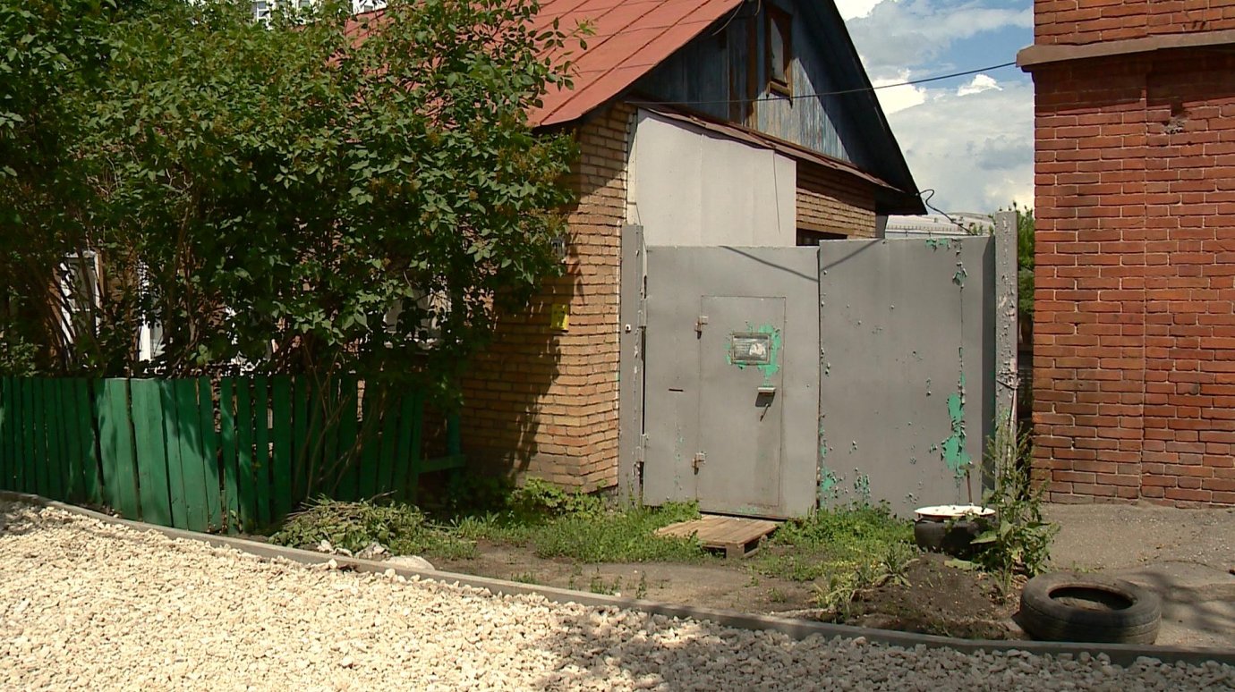 Хозяин дома на Кураева не дожил до ремонта, которого добивался