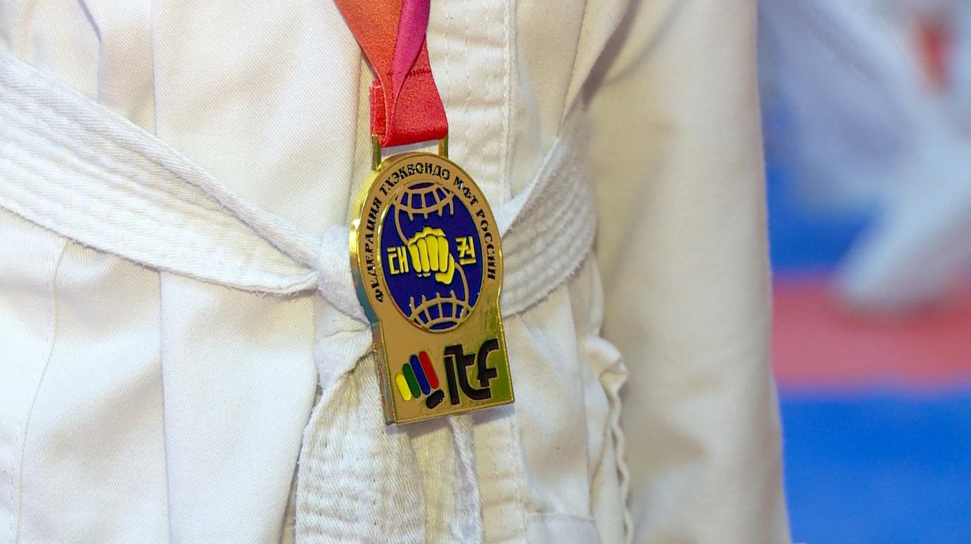 Пензенцы взяли 29 золотых медалей на соревнованиях по тхэквондо