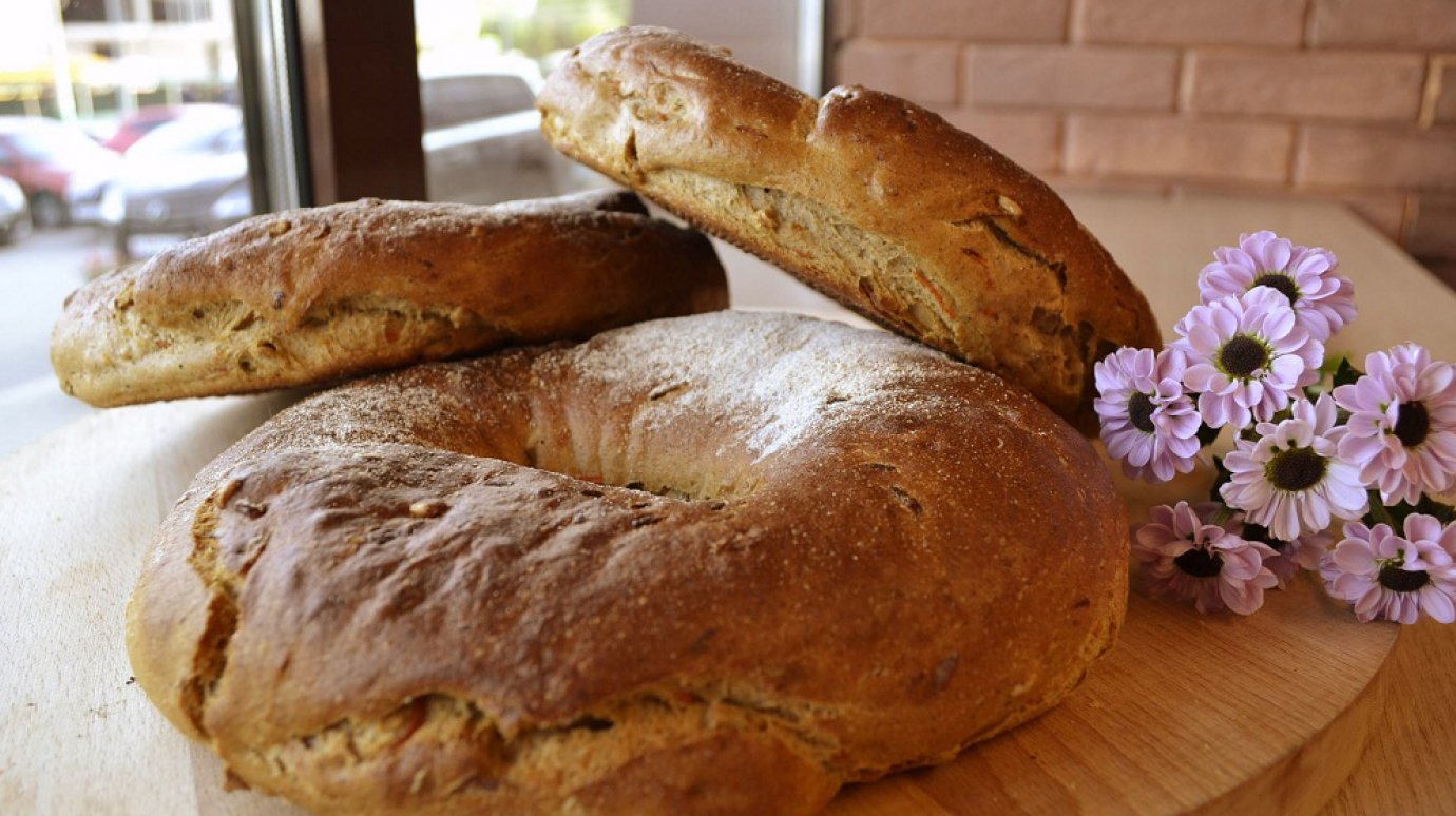 Альпийский хлеб от «Пана Калача» полезен и долго не черствеет