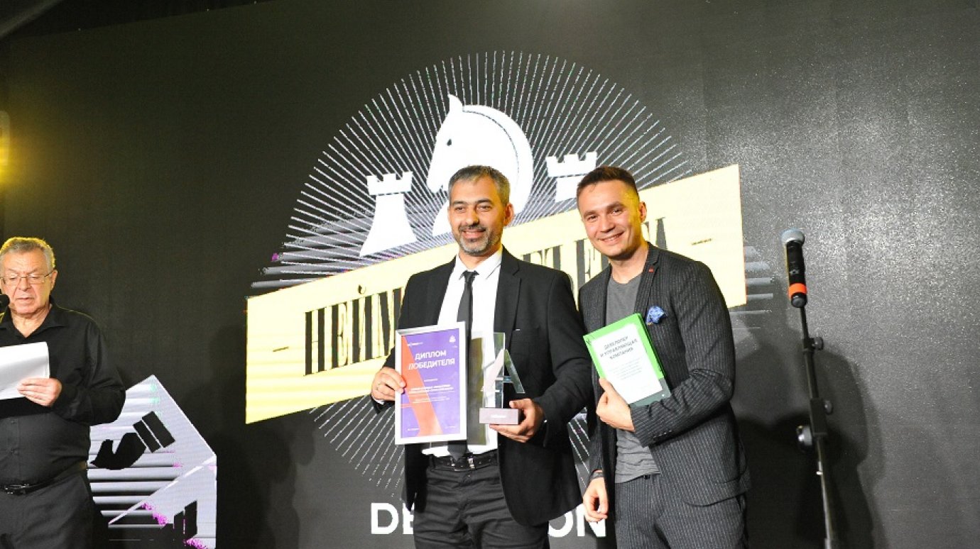 ЖК «Лугометрия» вошел в число победителей конкурса Urban Awards