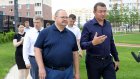 Олег Мельниченко оценил ЖК «Квартет» от «Рисана»