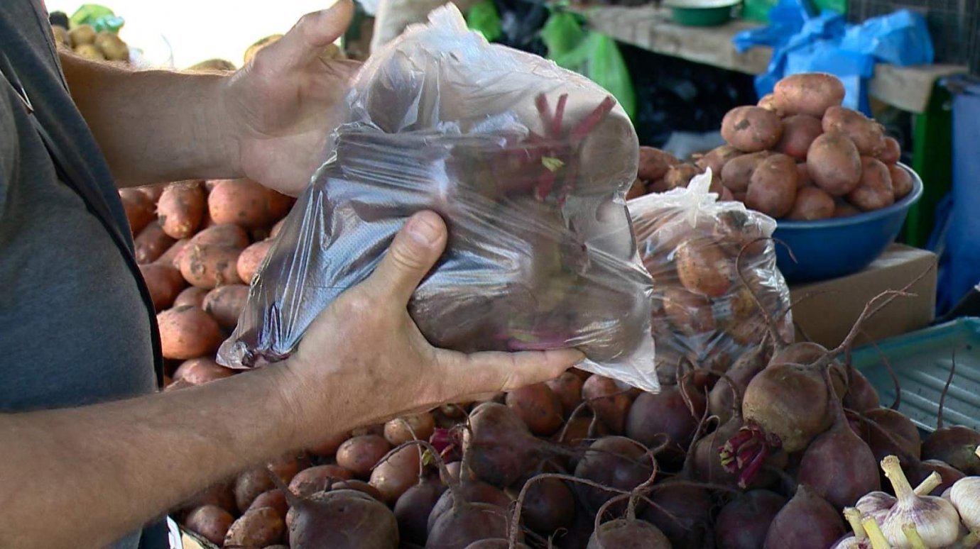 Рост цен на овощи в Пензе назвали сезонной проблемой, но продавцы не так оптимистичны