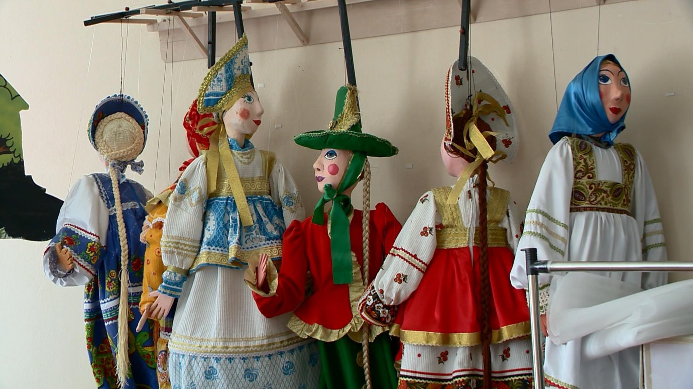 Пензенский детский театр кукол привез награду с московского фестиваля