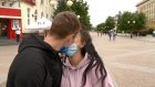 Пензенцы не побоялись пандемии и отметили День поцелуев