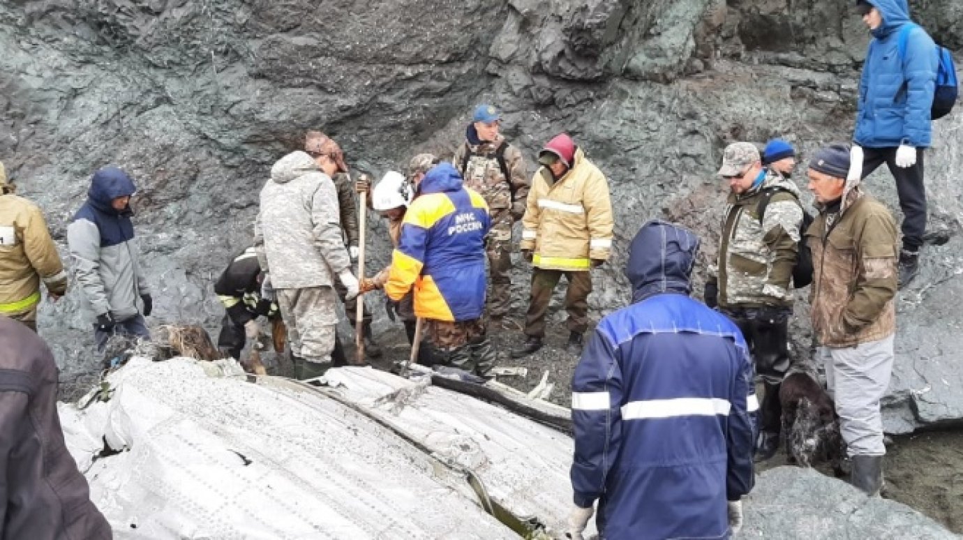 В авиакатастрофе на Камчатке погибла 33-летняя пензячка