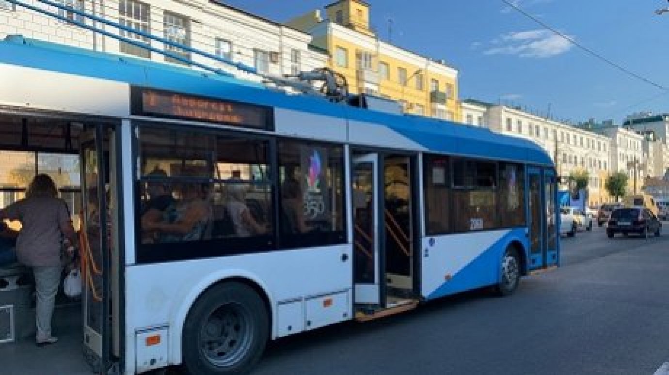 УТиС о московских троллейбусах: Предлагалось лишь 10 машин
